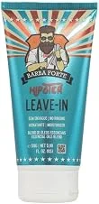 Creme Hidratante para Cabelo e Babra - Leave-in Hipster - Barba Forte - 170g