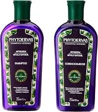Phytoervas Kit Shampoo+Condicionador Antiqueda 250 Ml