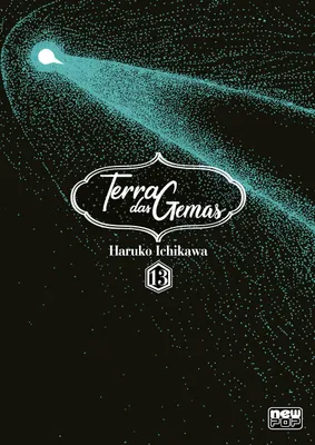 Terra das Gemas (Houseki no Kuni): Volume 13 (Final)