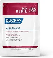 Ducray Anaphase Shampoo Antiqueda Para Queda Crônica Refil 300ml