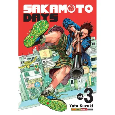 Sakamoto Days - 03