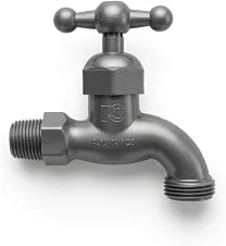 Torneira Premium De Jardim e Tanque e Máquina De Lavar Chumbo ABS