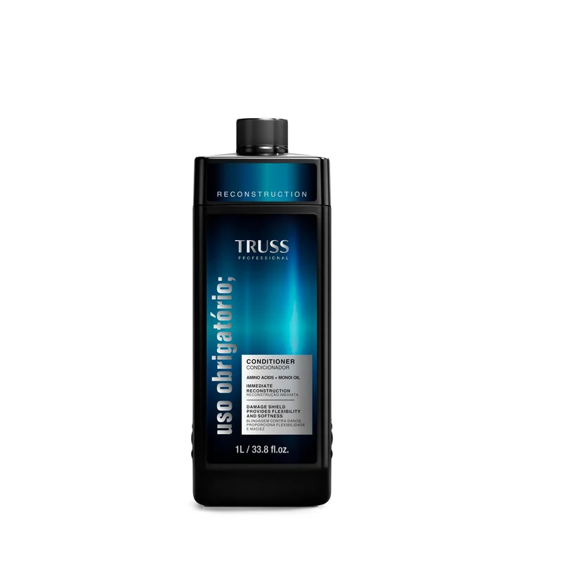 TRUSS CONDICIONADOR USO OBRIGATORIO 1000ml