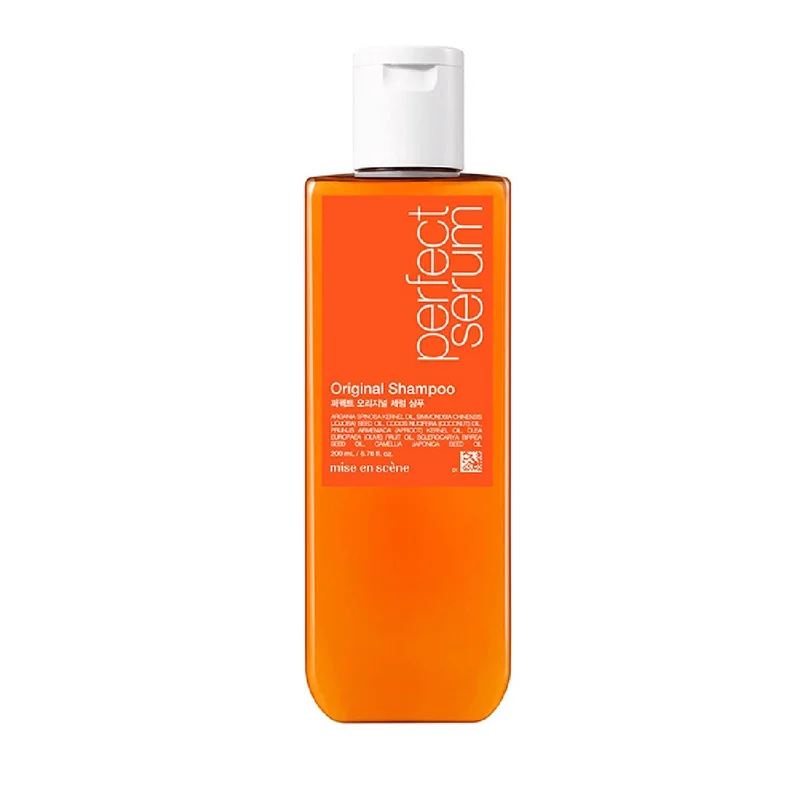 SHAMPOO PERFECT SERUM ORIGINAL 200ML - MISE EN SCÈNE