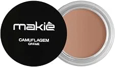 Corretivo Camuflagem Creme - Makiê (Cacau)