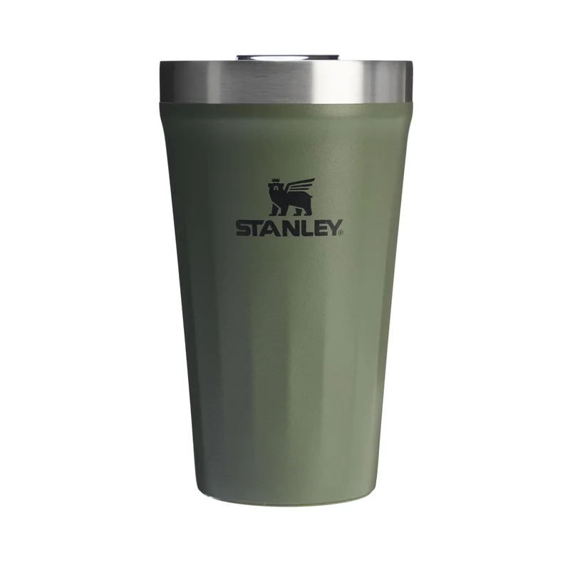 Copo Térmico Everyday Tumbler Stanley Dried Pine 473ml