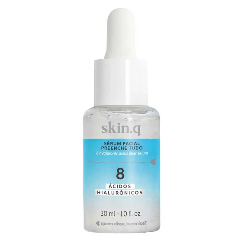 Sérum Facial Preenche Tudo Skin.q 30ml Quem disse, Berenice?