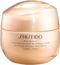 Shiseido Shiseido/Benefiance Overnight Creme Resistente A Rugas 1,7 Oz (50 Ml)