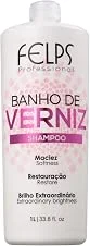Shampoo Felps 1L Banho De Verniz (Embalagem pode variar)