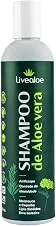 LiveAloe Shampoo Aloe Vera