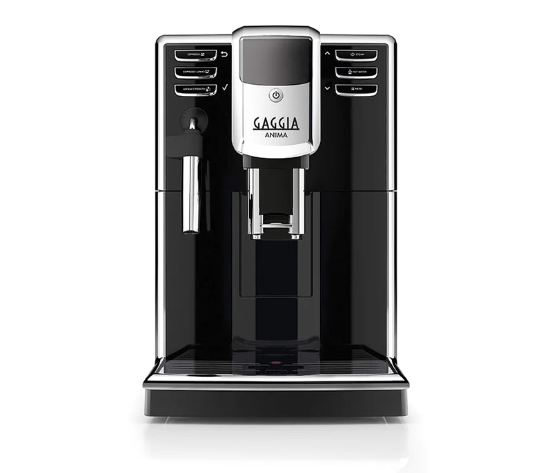 Cafeteira Expresso Automática Anima, 220 V, Preto, GAGGIA