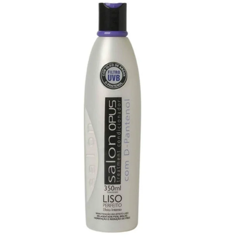 Condicionador 350Ml Liso Perfeito Unit, Salon Opus