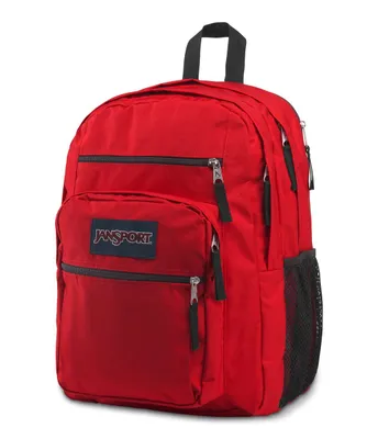 Mochila JanSport Big Student Red Tape