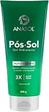 Anasol Gel Hidratante Pós-Sol - 200 g