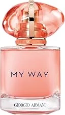 Armani Beauty, My Way Ylang Eau de Parfum, 30ml, Giorgio Armani Perfume Feminino, Floral Frutado, Fragrância com Notas de Manga, Coco, Ylang Ylang e Almíscar