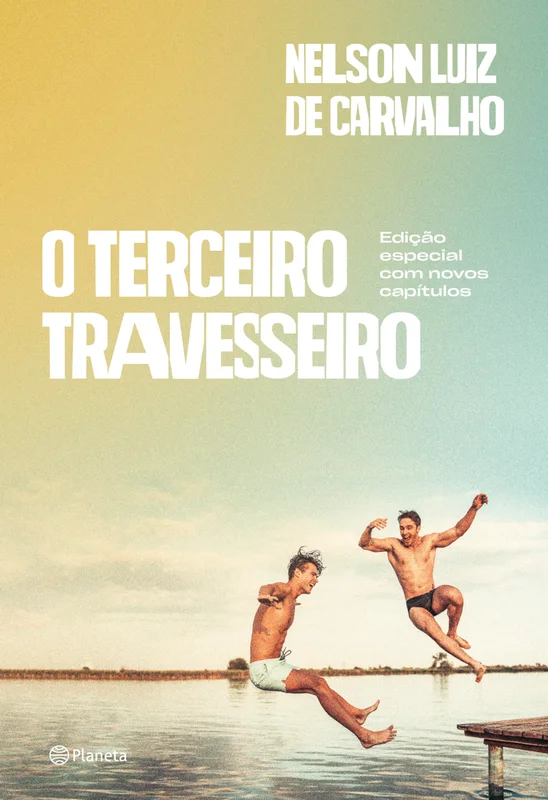O terceiro travesseiro: Edição ampliada com novos capítulos
