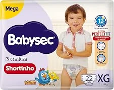 Babysec Fralda Galinha Pintadinha Pants Mega M 34 Unids