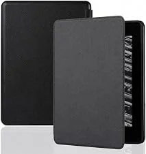 DECART Capa para Kindle Paperwhite 11ª Geração 2021 (M2L3EK/M2L4EK) Preto