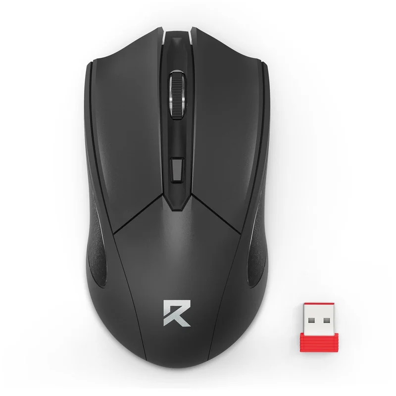 Mouse Redragon R Office BM-2463 Preto USB