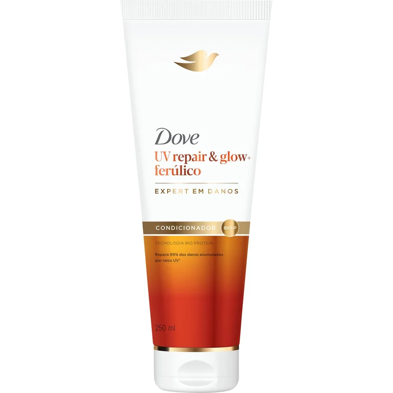Dove Condicionador UV Repair & Glow + Ferúlico 250ml