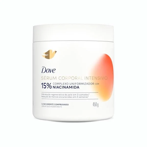 Dove Hidratante Sérum Corporal Intensivo Niacinamida 450g