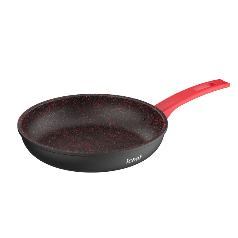 IFHEF POLISHOP Panela Sauté Petit First Vermelha de 20cm