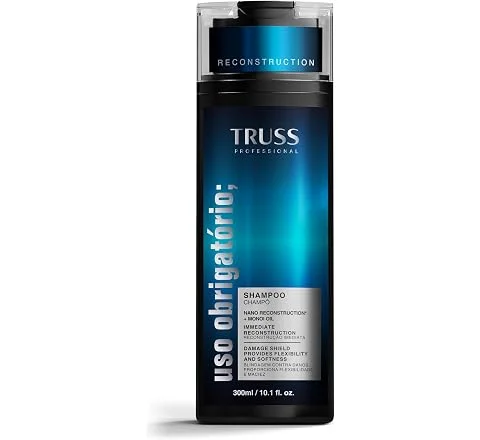 Truss NOVO Shampoo Uso Obrigatório 300 ml