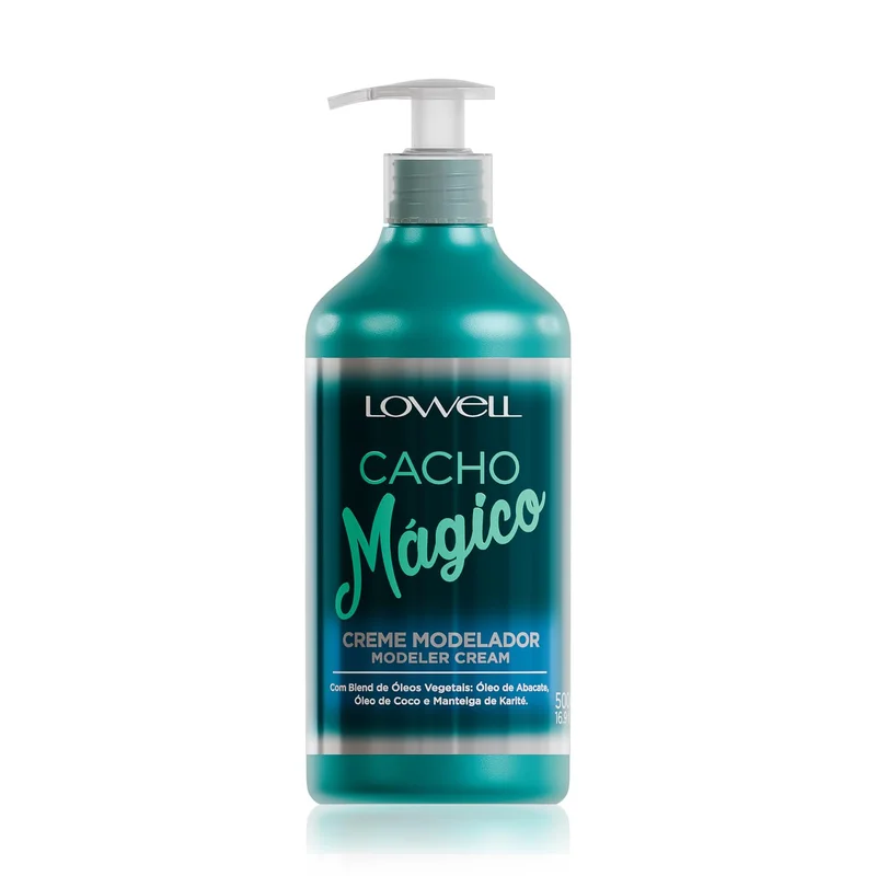 Lowell Creme Modelador 500G