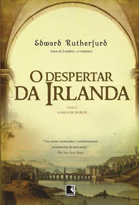 O despertar da Irlanda (Vol. 2 A Saga de Dublin)
