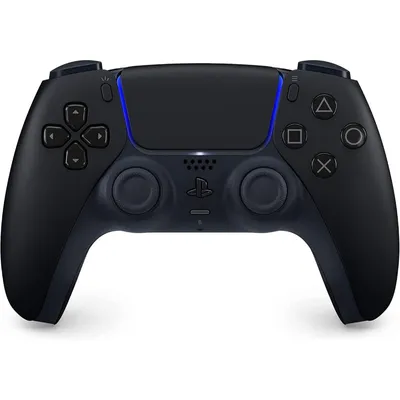 Controle PS5 Dualsense Midnight Black Preto Sem Fio Sony Original Lacrado