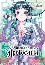 Kusuriya No Hitorigoto - Diários de uma Apotecária 10