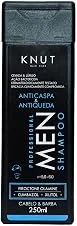 KNUT Hair Care Shampoo Knut Men Anticaspa 250Ml
