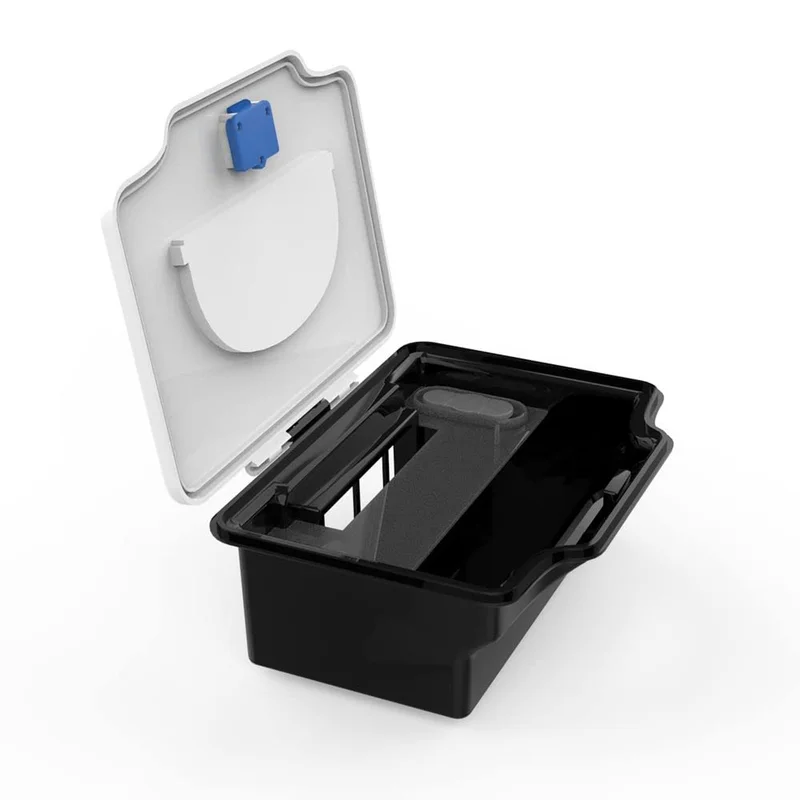 Tanque de Água para Smart Robô Aspirador Wi-Fi Positivo Casa Inteligente, Branco, Modelo: 11182437