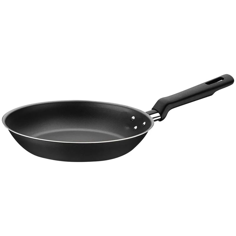 Frigideira Em Alumínio Com Revestimento Interno Antiaderente Starflon T1 Ø30cm Tramontina Grafite 30cm
