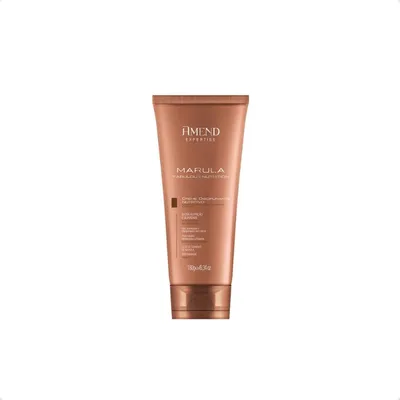 Amend Creme Disciplinante Nutritivo Marula Fabulous Nutrition 180 G