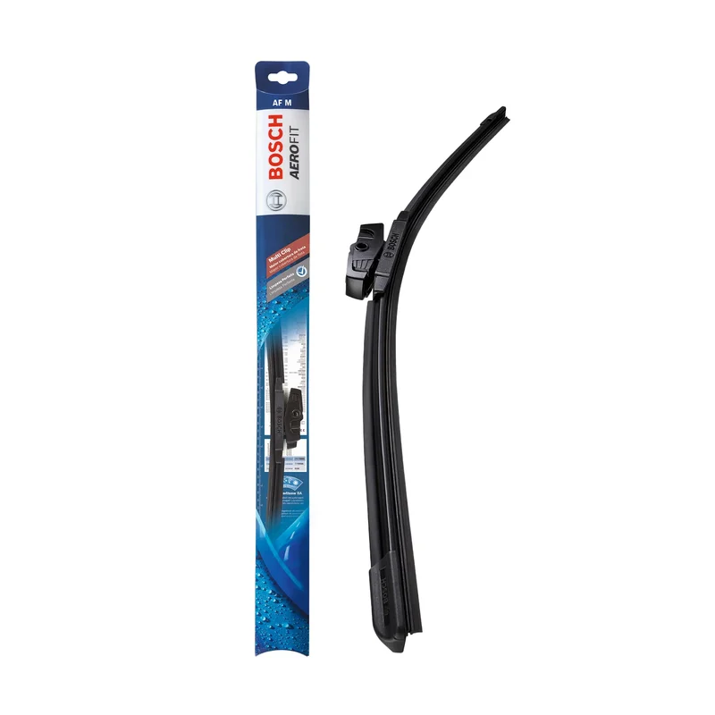 Bosch Palheta Aerofit Multiclip AF16M, Limpador de Para-brisa, 16 Polegadas 400 mm, Unitário