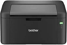 Brother HL-L1232W Impressora Laser Monocromática, Wi-Fi, USB 2.0, 220V, Preta