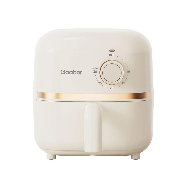 Mini Air Fryer Fritadeira Elétrica Sem Óleo 1.4L Individual 900w 127v - Gaabor