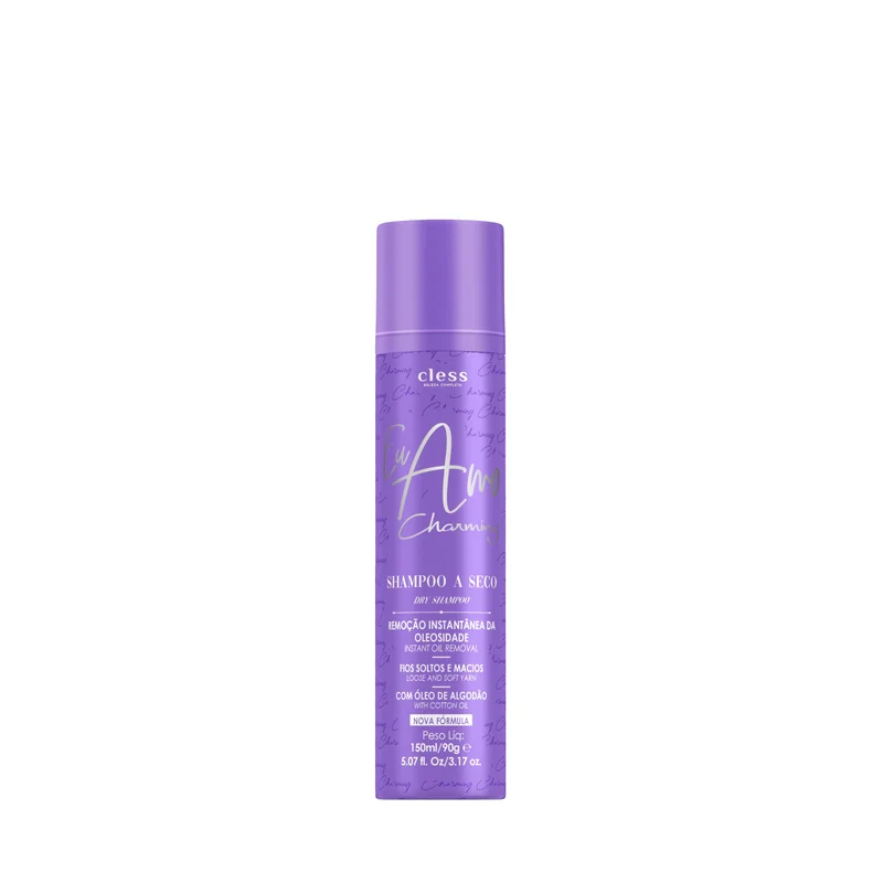 Cless Shampoo A Seco Eu Amo Charming 150Ml Alta Per