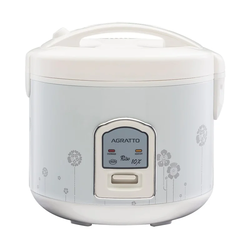 Panela Arroz Elétrica 10 Xícaras Agratto 127v