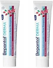 Hidratante Multirestaurador Rosa Mosqueta 2un Bepantol Derma
