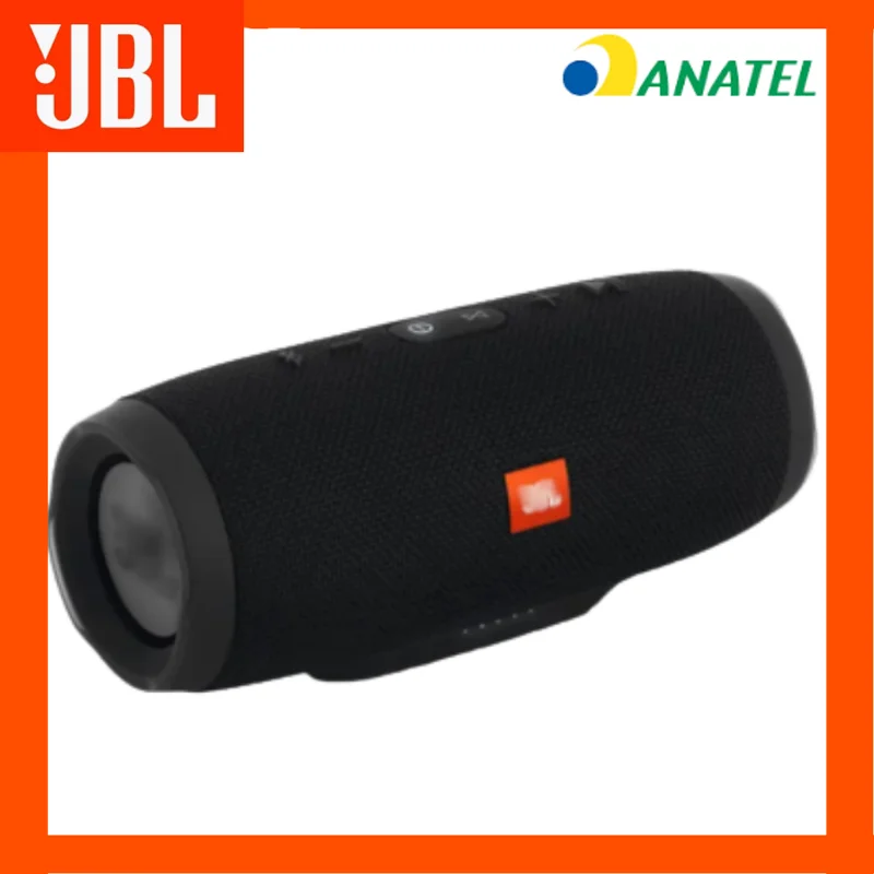 Caixa De Som Bluetooth Caixinha Potente e Portátil Com Entrada Pendrive
