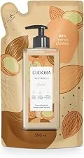 Refil Creme Hidratante Desodorante Corporal Instance Karité 350ml
