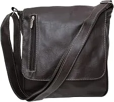 Bolsa Lenna's Transversal Casual L023 Café