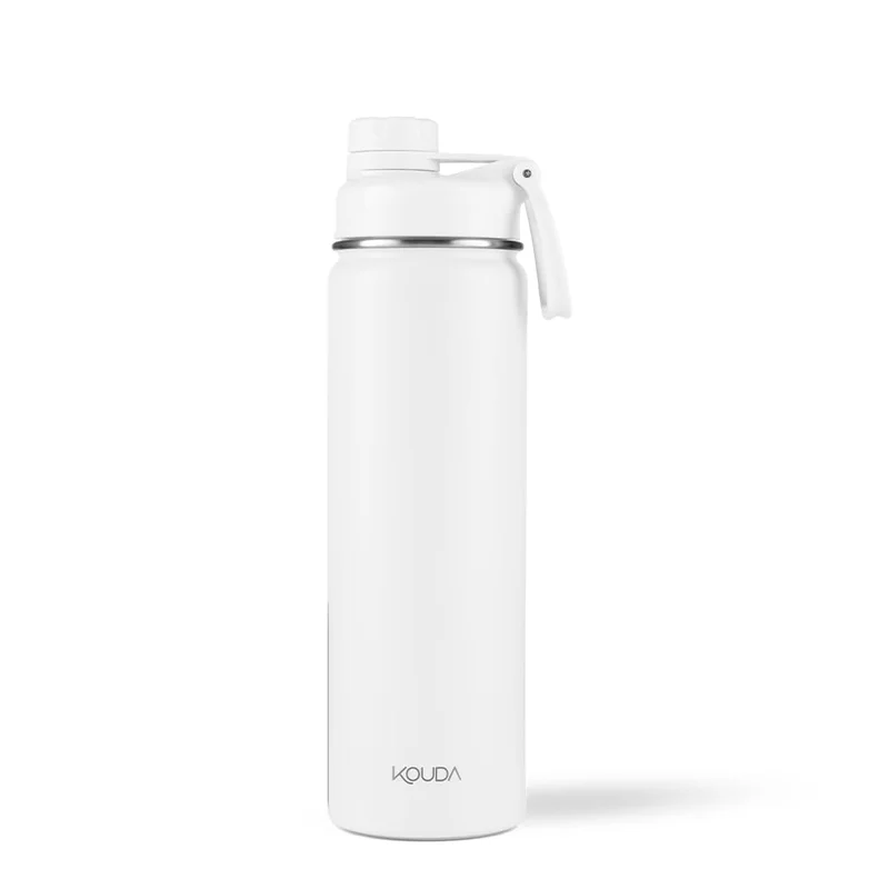 Garrafa Térmica Kouda 660ml Branca - Ladakh