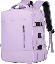 Mochila Notebook 17 Pol Lilás