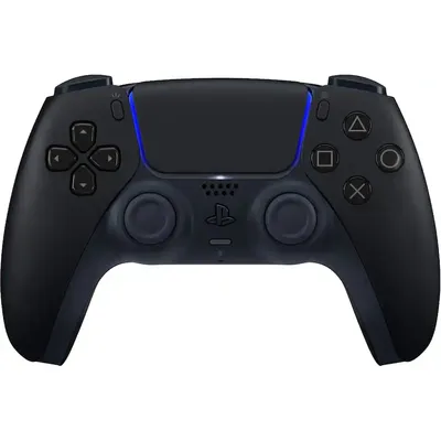 Controle PS5 Sony Dualsense sem fio JoyStick - Midnight Black