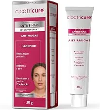 Cicatricure Creme Facial Antissinais com Peptídeos e Ácido Hialurônico 30g