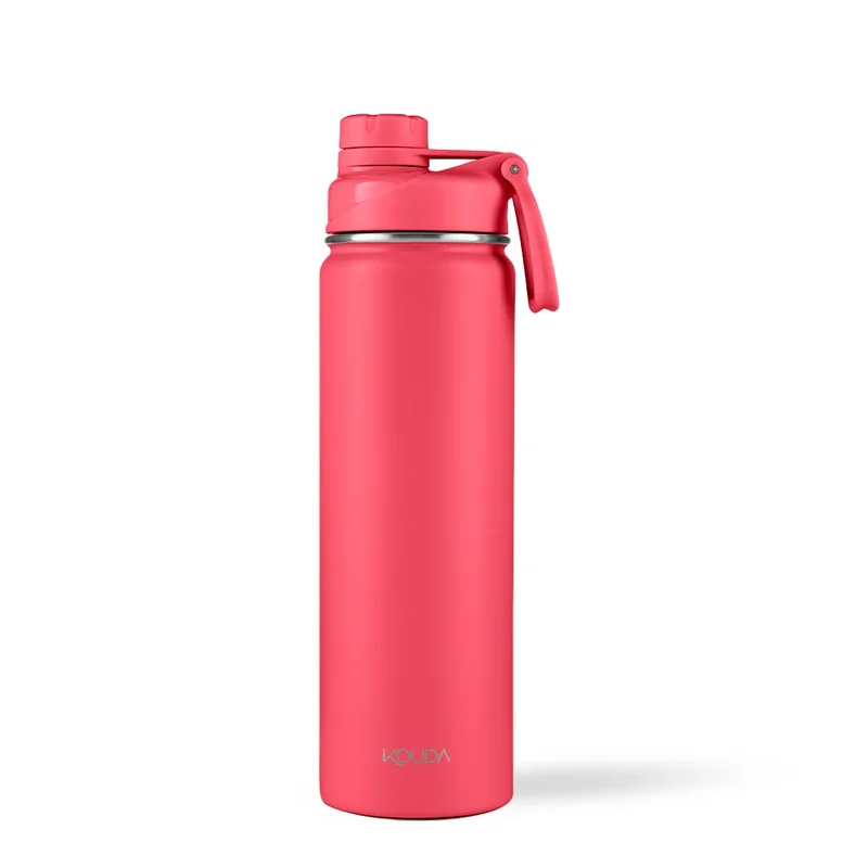 Garrafa Térmica Kouda 660ml Rosa - Ladakh
