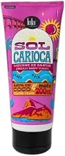 Sol Carioca Mousse Hidratante 200ml, Lola Cosmetics
